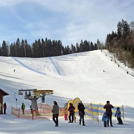 Daire Karlovarska Mariánské Lázně