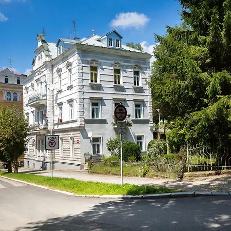 Daire Karlovarska Mariánské Lázně