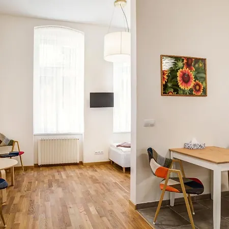 Apartamento Karlovarská *
