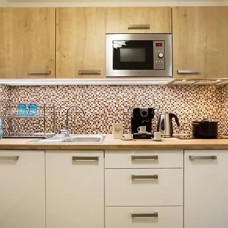 Karlovarska Apartment