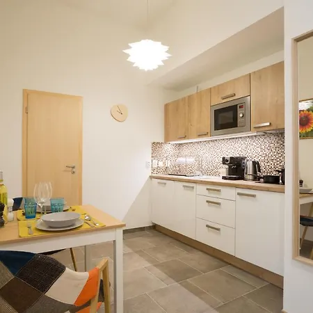 Apartment Karlovarska Marianske Lazne