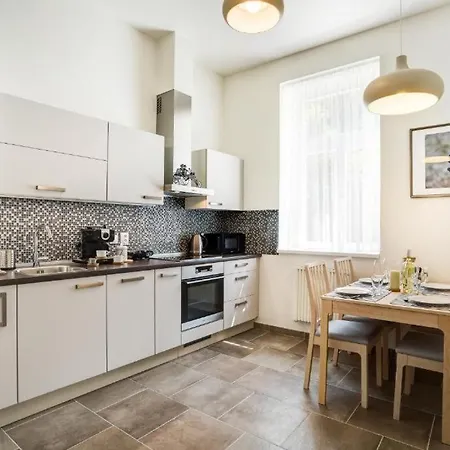Karlovarska Apartment Marianske Lazne