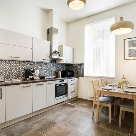 Karlovarska Apartment Marianske Lazne
