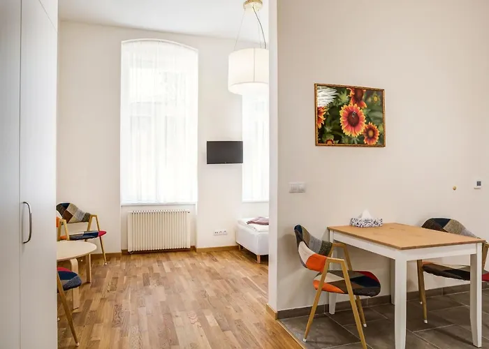 Apartament Karlovarska *
