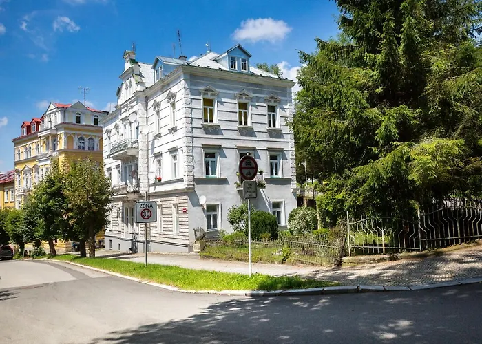 Apartament Karlovarska Mariańskie Łaźnie