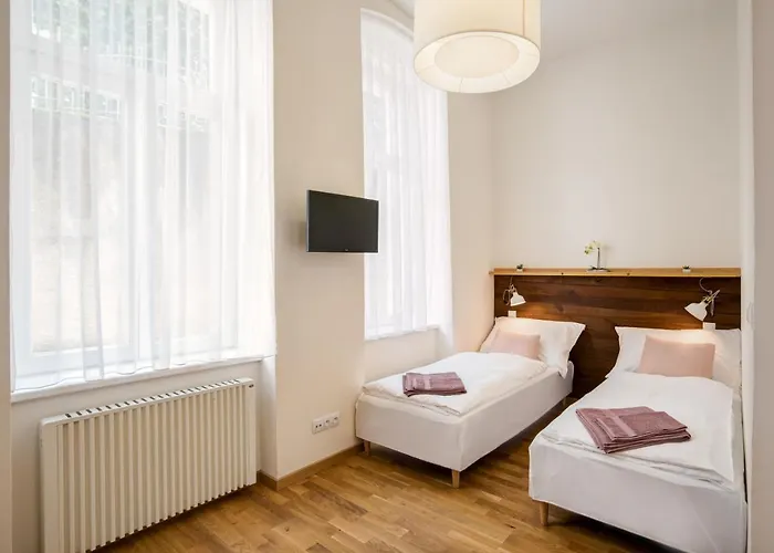Apartament Karlovarska *