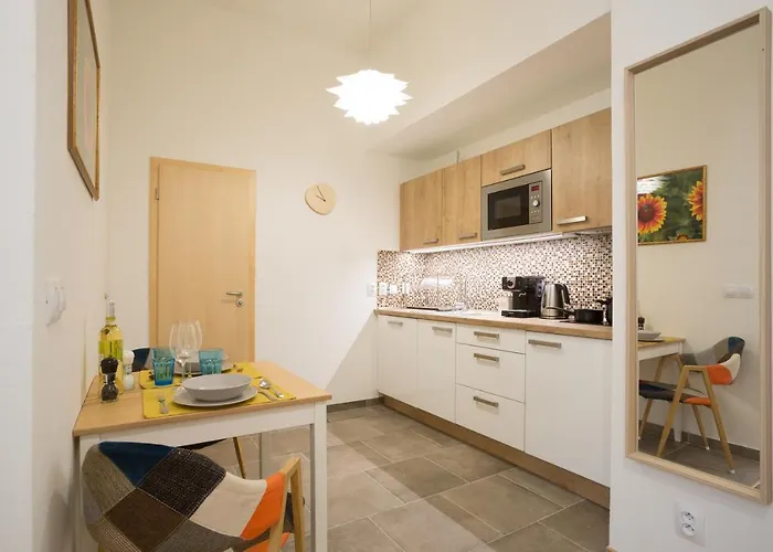Apartament Karlovarska Mariańskie Łaźnie