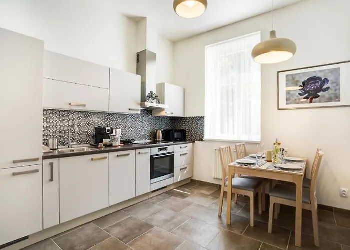 Karlovarska Apartament Mariańskie Łaźnie