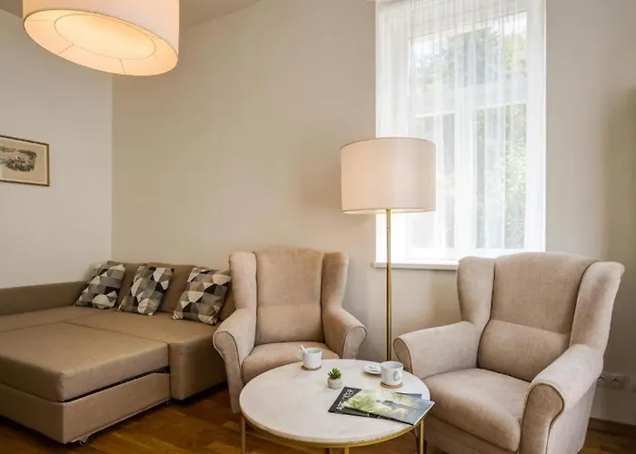 Karlovarska Apartament